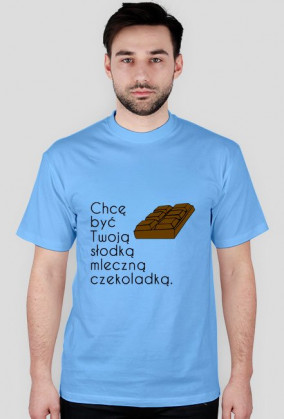 Czekoladka męska