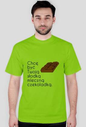 Czekoladka męska