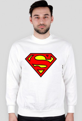 BLUZA SUPERMAN