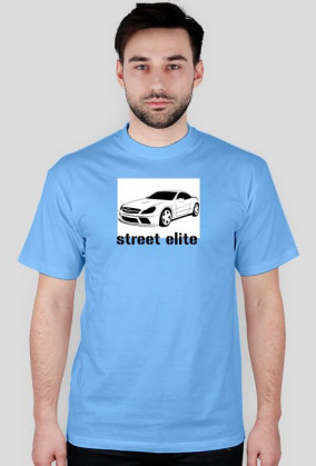 koszulka street elite