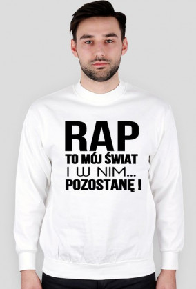Bluza "RAP"