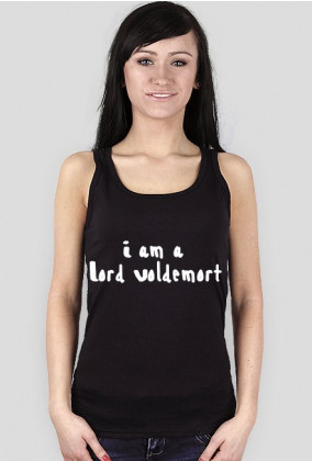 I am a lord voldemort