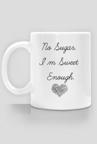 No sugar