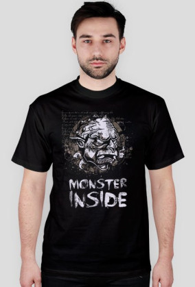 Monster inside