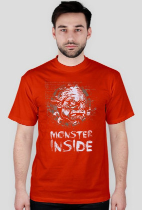 Monster inside