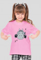 Drzemiący konik - dwustronny T-shirt dziecięcy