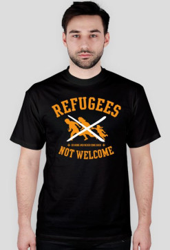 Refugees not welcome