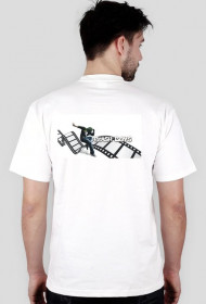 Koszulka Flash Movie