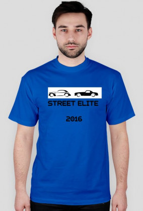 Street elite koszulka