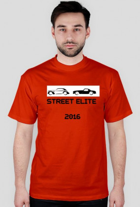 Street elite koszulka