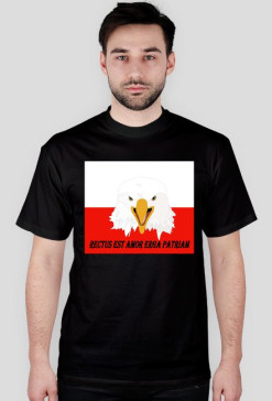 Koszulka z orłem