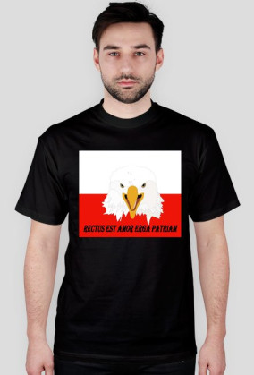 Koszulka z orłem