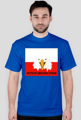 Koszulka z orłem