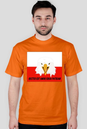 Koszulka z orłem