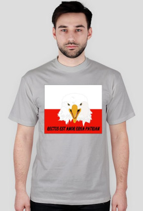 Koszulka z orłem