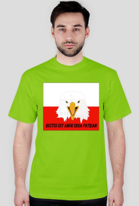 Koszulka z orłem