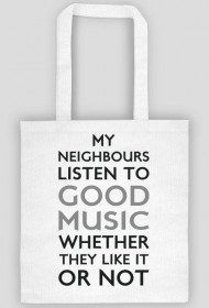 Torba ekologiczna "My neighbours"