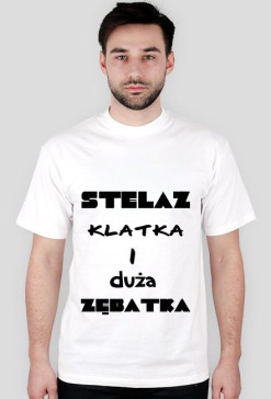 stelaż,klatka i duża zębatka