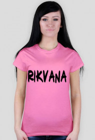 bluzka z napisem