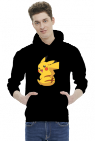 Bluza pikachu