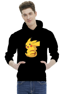Bluza pikachu
