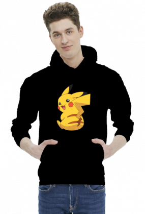 Bluza pikachu