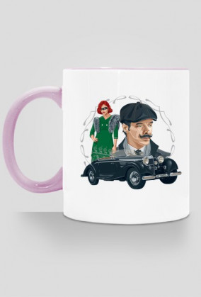Driver by Radca