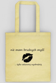 Torba Nie mam brudnych..