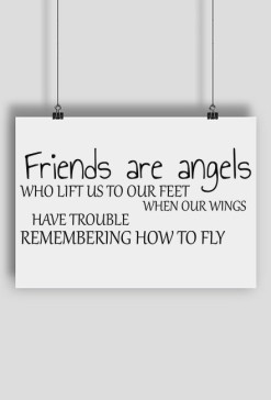 Plakat Friends