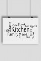 Plakat Kitchen