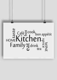 Plakat Kitchen