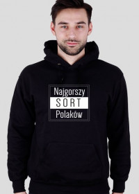 Bluza męska - Najgorszy sort Polaków_3