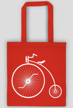 Torba ekologiczna "Bicykl"