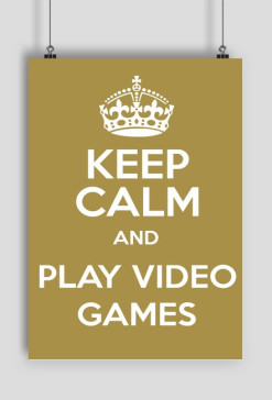 Plakat games