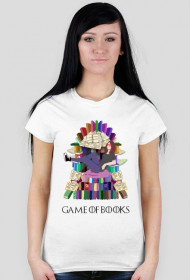 Game of BOOKS