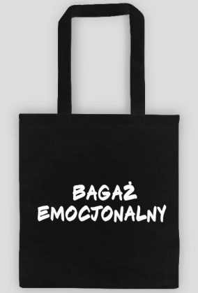 Torba - bagaż emocjonalny