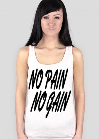 No pain no gain (1)