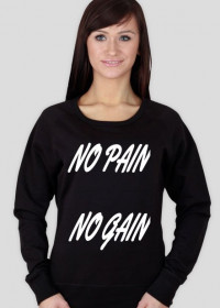 No pain no gain (3)