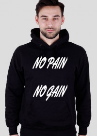 No pain no gain (4)