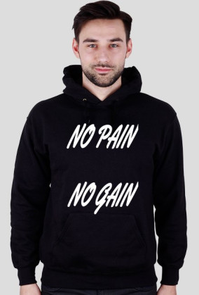 No pain no gain (4)