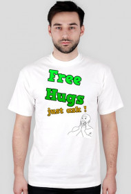 Free Hugs~Just ask !