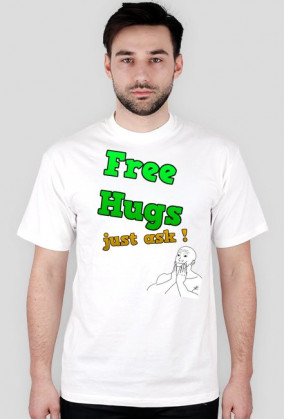 Free Hugs~Just ask !