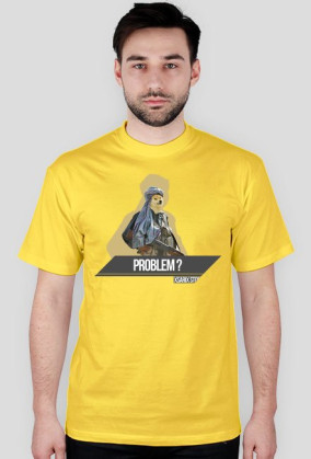 Problem? - Krótki Meż