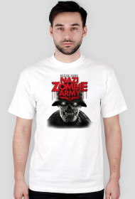 T-shirt Sniper Elite Nazi Zombie Army