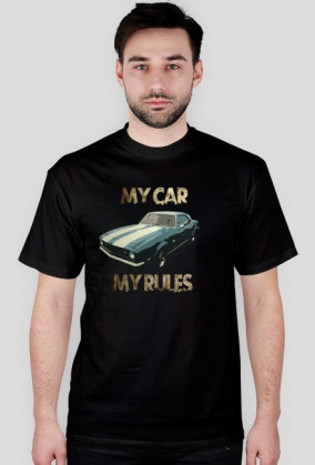 My Car My Rules