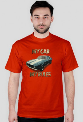 My Car My Rules