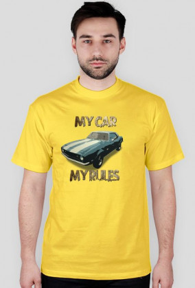 My Car My Rules