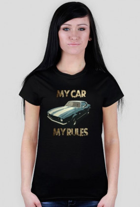 My Car My Rules