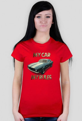 My Car My Rules