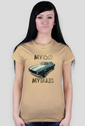 My Car My Rules